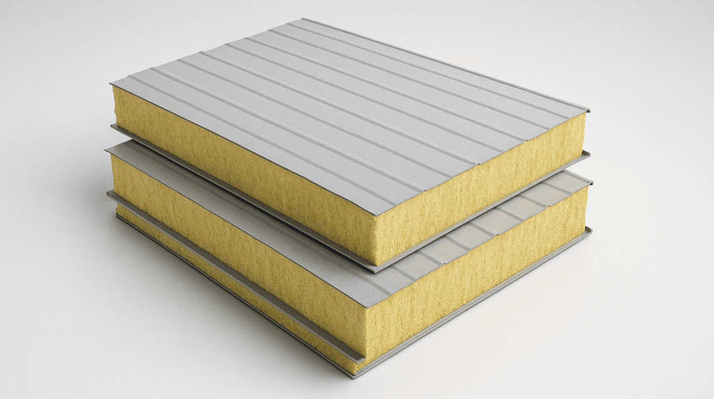 wall panels engineered for strength, style, and superior thermal performance.
