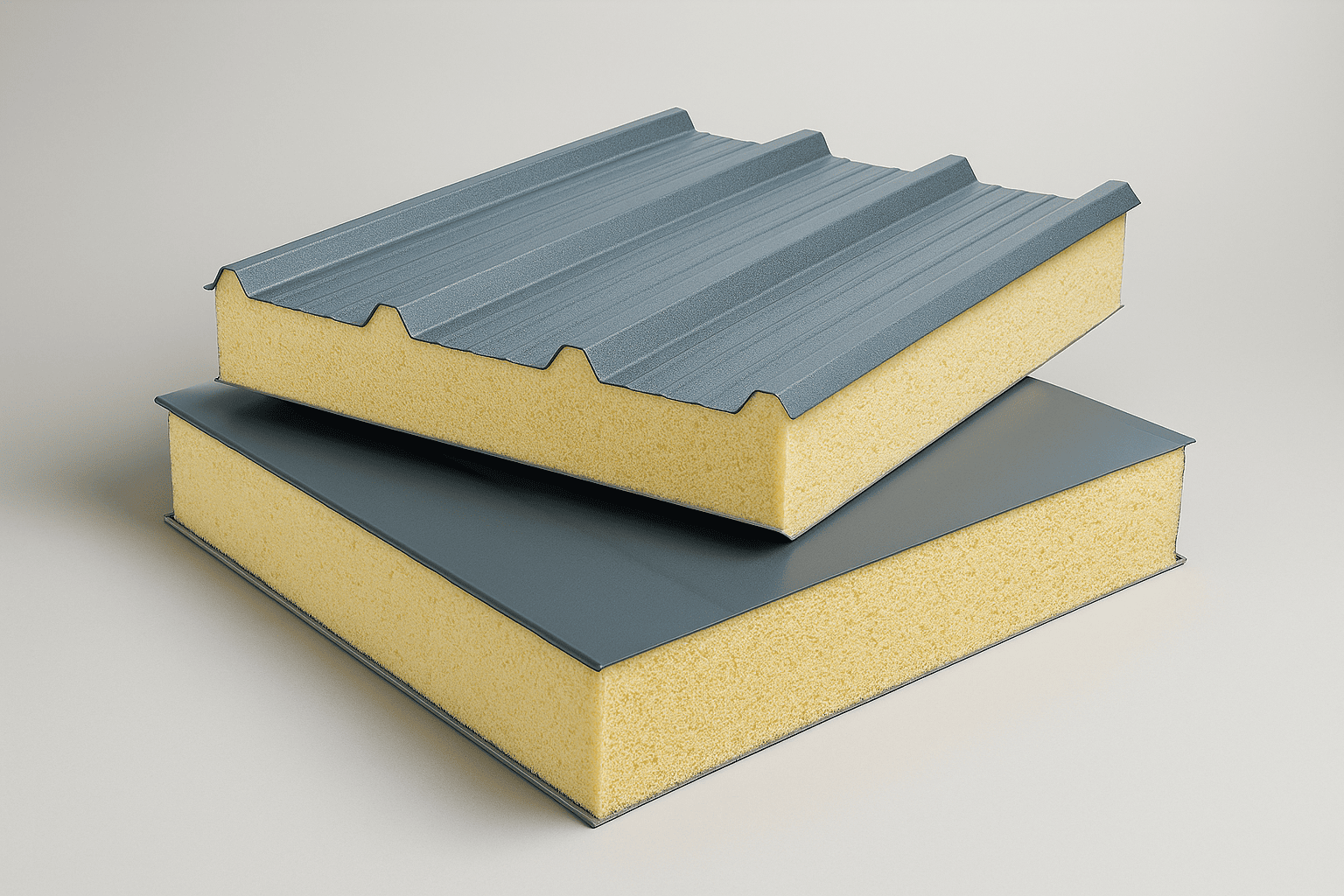 Wall Panels and Roof Panels & Introducing Insulated Panels