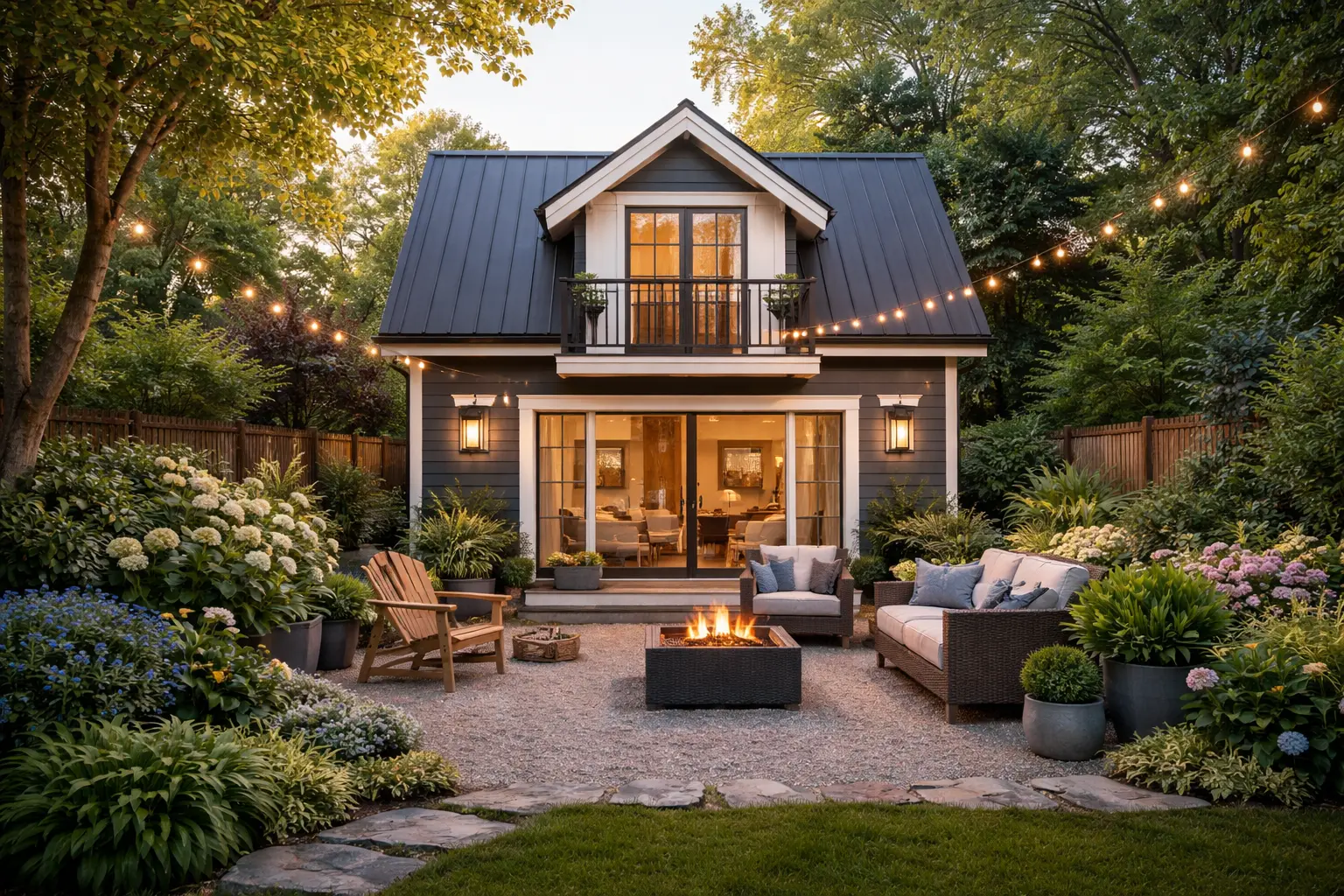 Coach Houses & Garden Suites Permits and Regulations in calm envirment