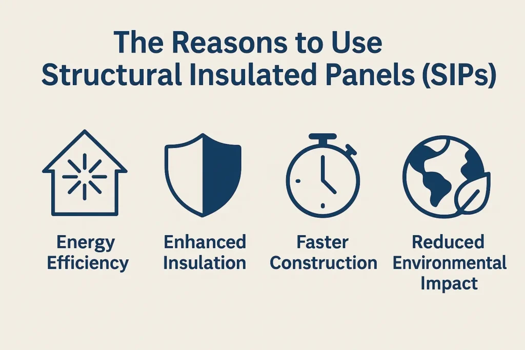 Feature that come with SIP