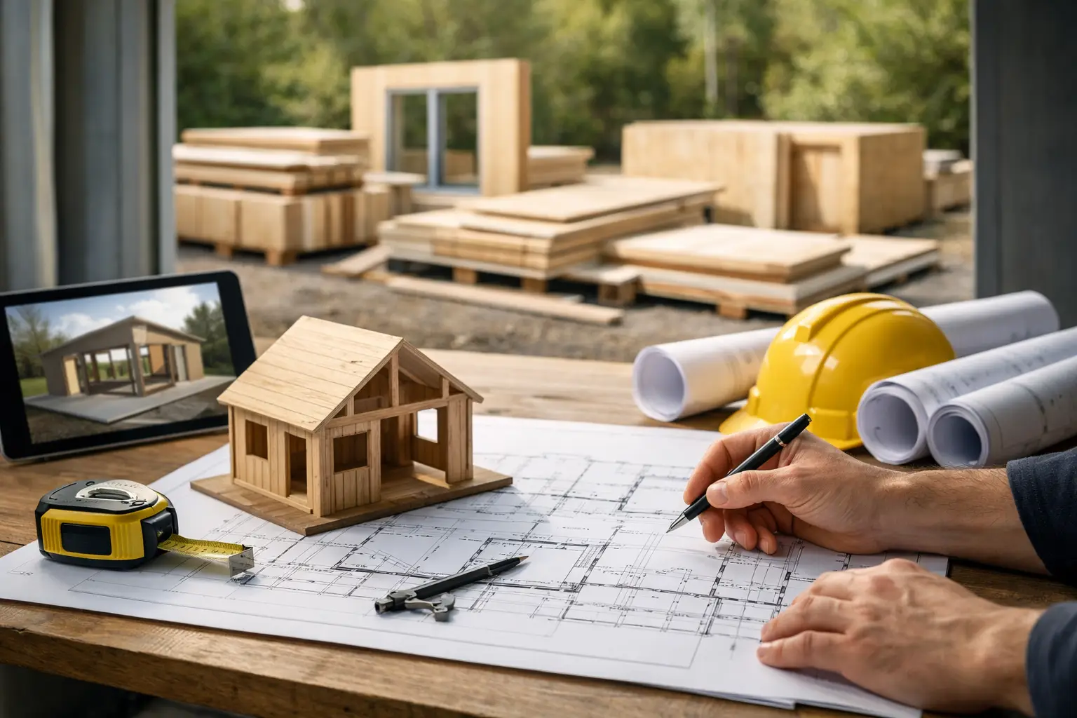 DIY Flat Pack House Kits: What to Plan First