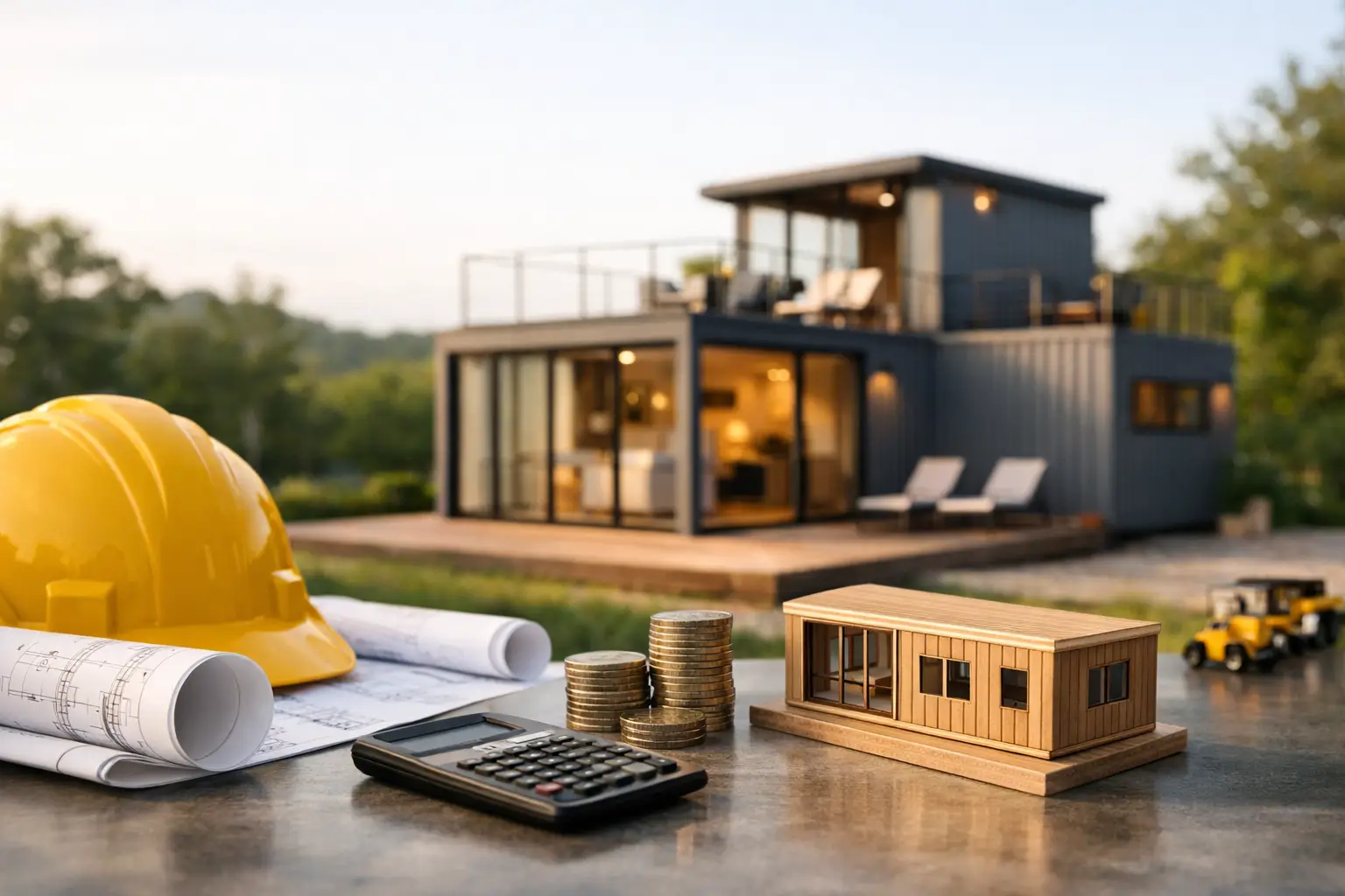 Pre Built Container Home Cost and What Drives It