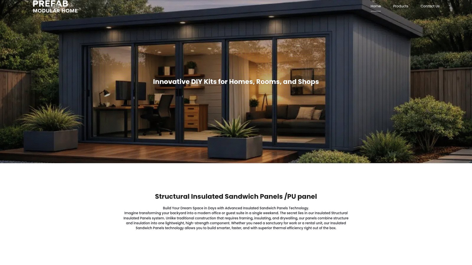 Prefabmodularhome